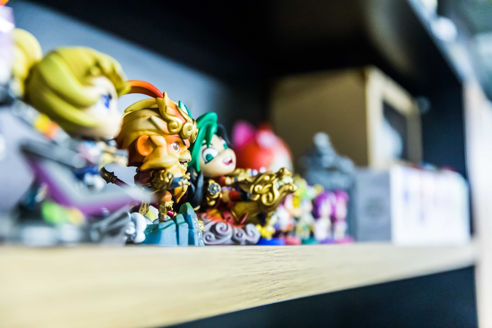 一番赏顶点悟空手办开箱测评,悟空总决赛手办开箱