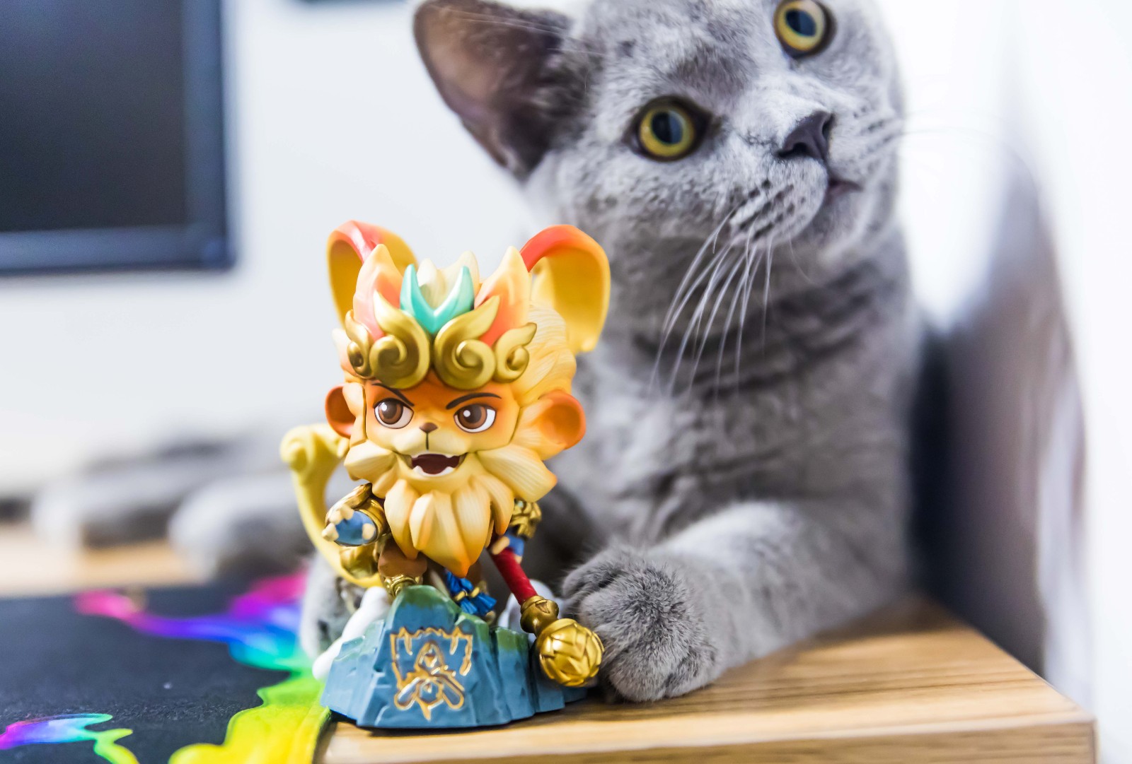 一番赏顶点悟空手办开箱测评,悟空总决赛手办开箱