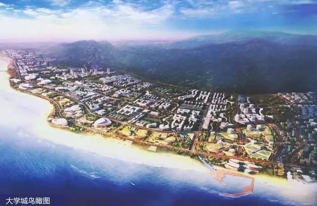 人大刚来，清华也来了！青岛整整崛起4座“大学城”，都是大腕~快看有你家么