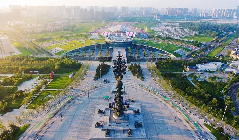 南湖秋分丨别有微凉处，入眼已秋分