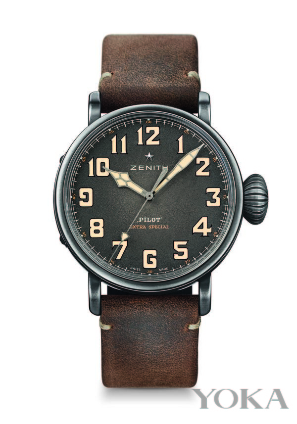 真力时elite限量款,真力时zenith是什么档次