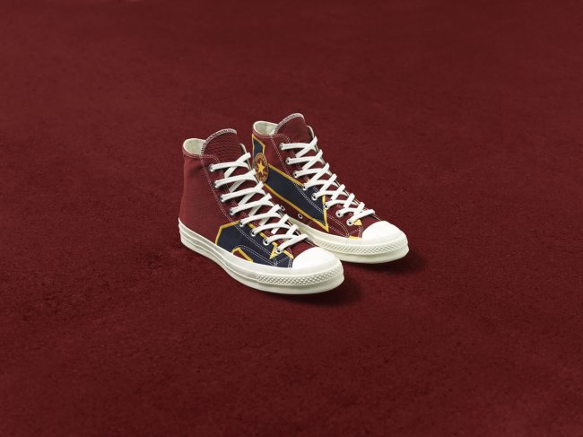 conversenba联名价值,匡威联名nba有哪些队