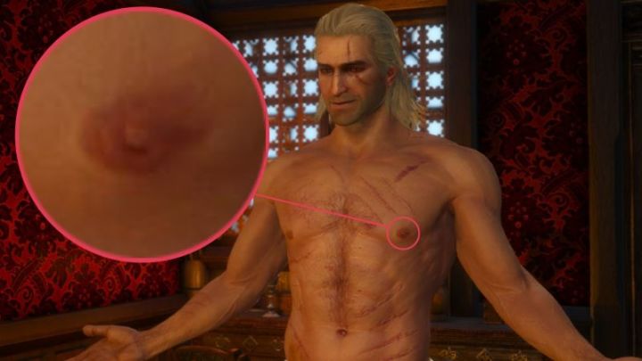 君子坦荡荡！那些“乳”此多娇的游戏角色，竟然有这么多……