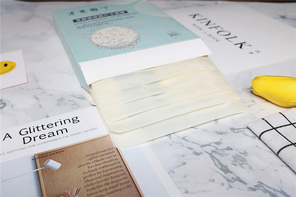 干皮公认最好用的玻尿酸面膜,混干皮敏感肌用的补水美白面膜