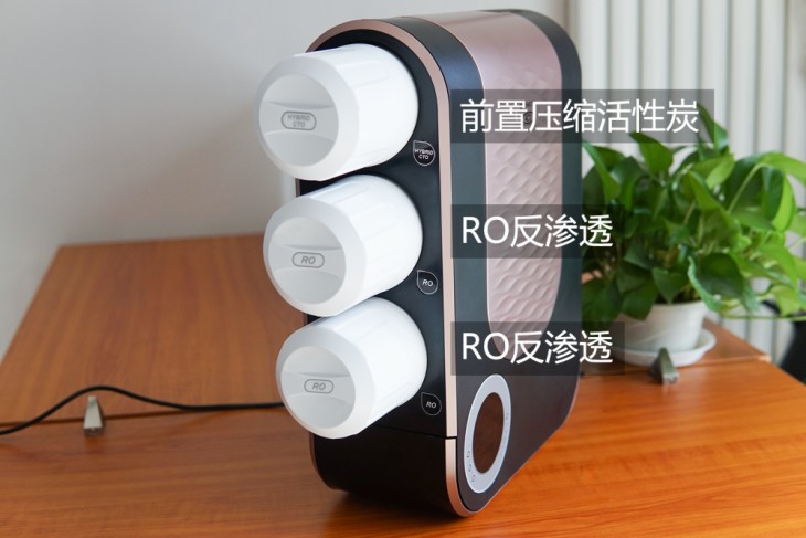 怡口净水器ero121-3评测,怡口净水器和安吉尔净水器测评
