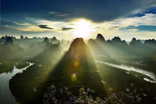 十一阳朔自驾一日游最佳方案,阳朔旅游攻略三天自由行攻略