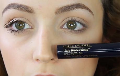 真假睫毛傻傻分不清，K神教你刷出逆天睫毛