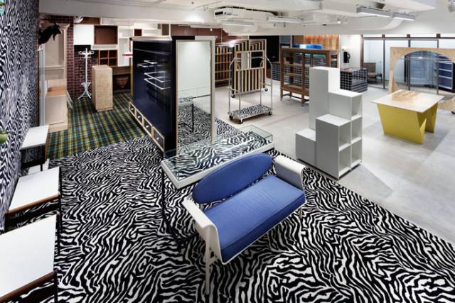 国庆节去东京？那这条微信你得收好了！20家不务正业的最时髦小店让你买不停……