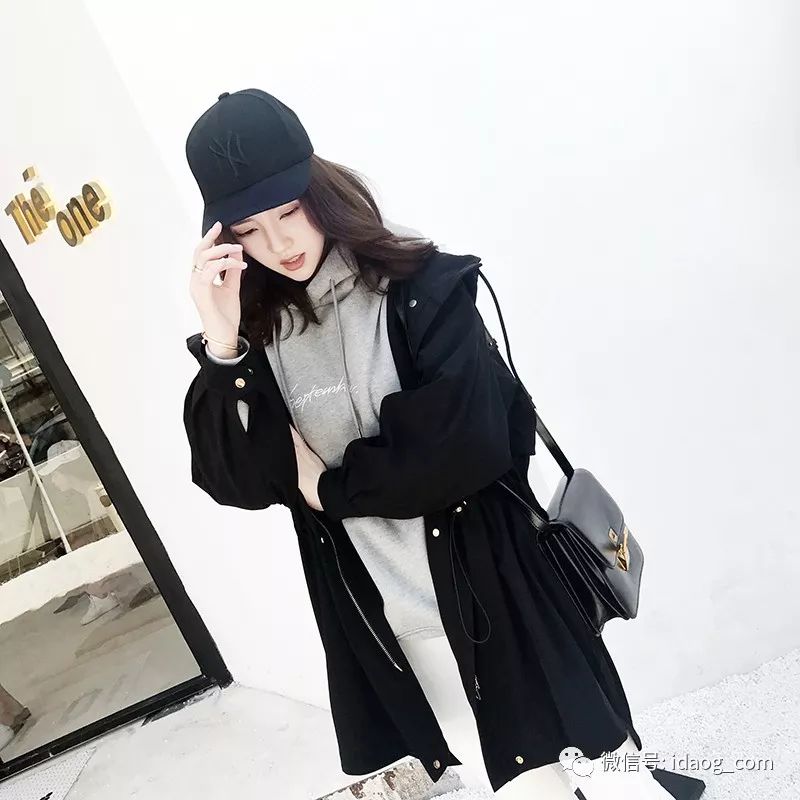 轻松又时髦的秋装搭配,轻熟高级气质秋装穿搭