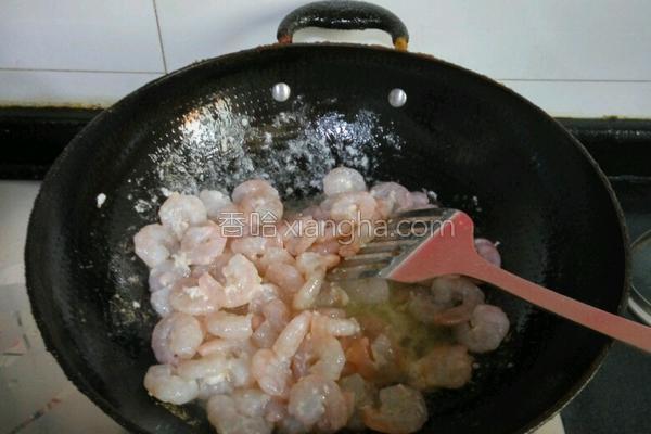 玉米青豆炒虾仁饭店叫什么名字,玉米青豆炒虾仁做法