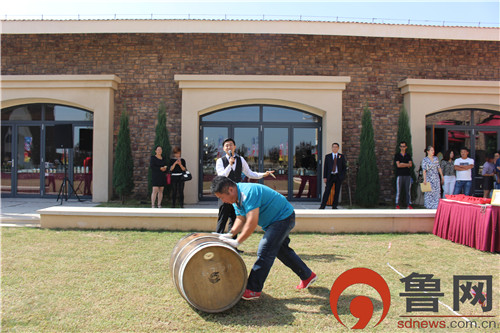 2017“大好河山杯”莱西市旅游商品评选及创新设计大赛颁奖仪式暨大好河山第二届丰收节开幕