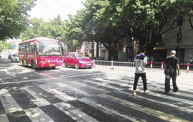 创城有变化为这些特写点赞,创城进行时打造优质服务窗口