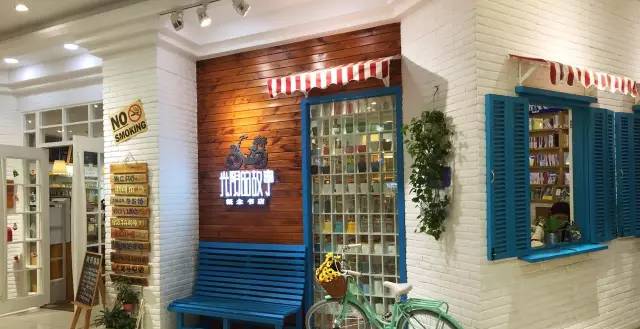 乐游｜国庆节不出门的，来沈阳这些最美看书圣地，装文艺，玩自拍，看猫咪……都能满足你~