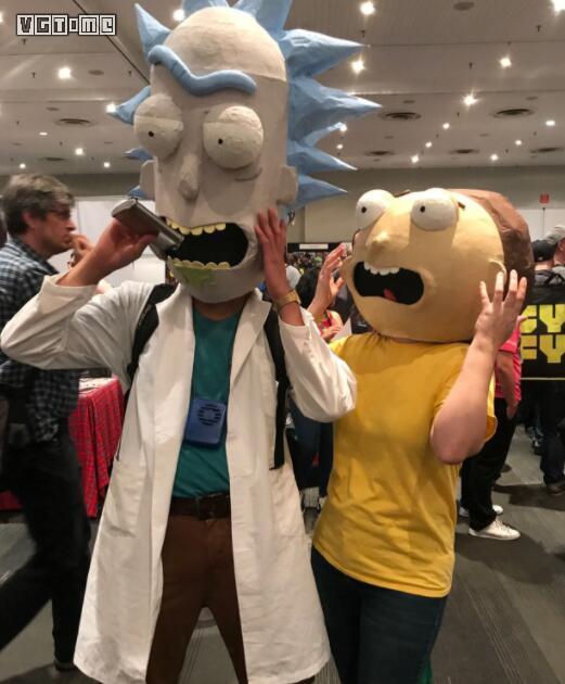 去看漫展能穿cos服装吗,2019漫展上的神级cosplay