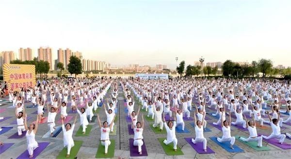 群众体育公园建设项目,群众体育赋能乡村振兴