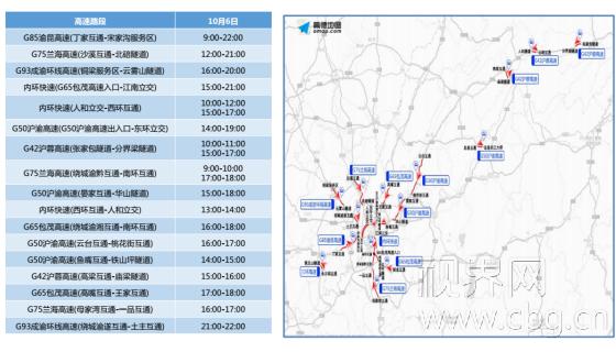 交巡警发布中秋最强出行指南 (交警小长假出行攻略)