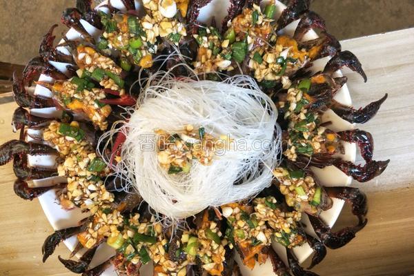 蒜蓉粉丝蒸龙虾教程,蒜蓉粉丝蒸龙虾寓意