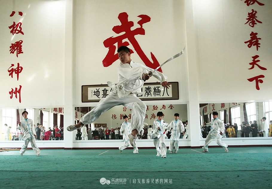 为什么镖局到沧州不喊镖号,从镖