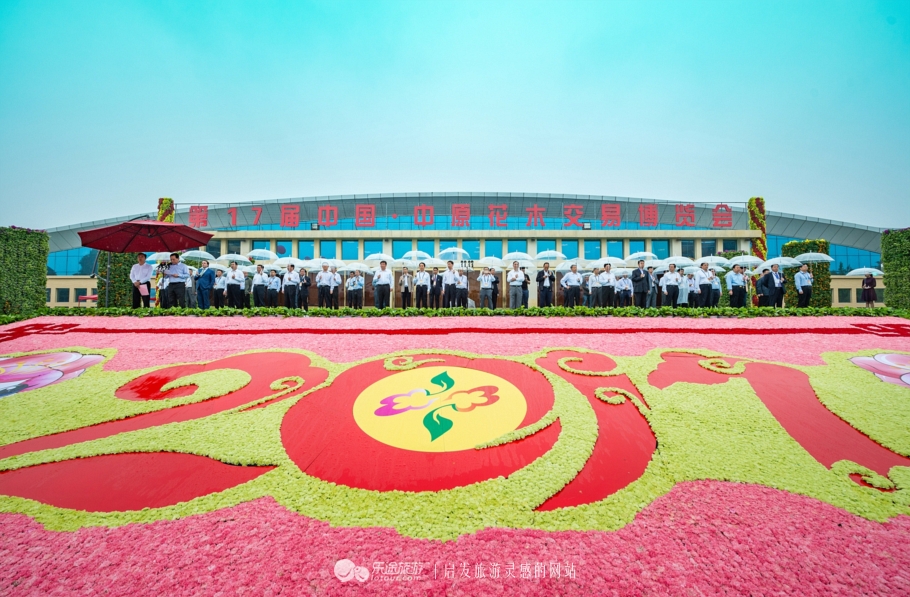 花朦胧雨朦胧鄢陵人17年倾情的花事