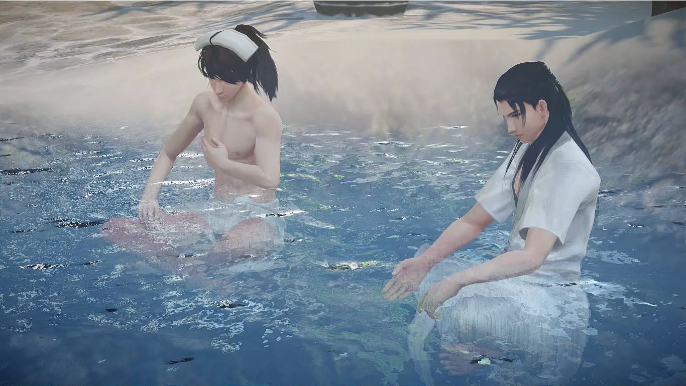 君子坦荡荡！那些“乳”此多娇的游戏角色，竟然有这么多……