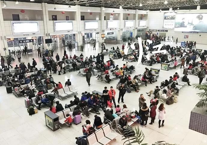 「速读泸州0929」国庆节节，泸州发往全省的中短途汽车票吃紧！没买到票怎么办？