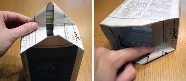 「环保DIY」变废为宝，旧报纸神奇变身环保纸袋！