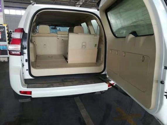 2010款二手丰田霸道2700报价,丰田霸道2700二手车报价