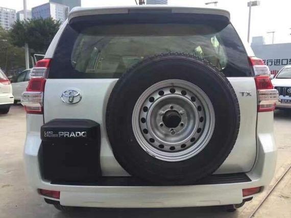 2010款二手丰田霸道2700报价,丰田霸道2700二手车报价