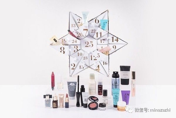 大牌美妆圣诞限定推荐,各大美妆品牌圣诞开箱