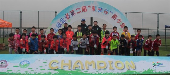 冀萌杯比赛,河北省冀萌杯