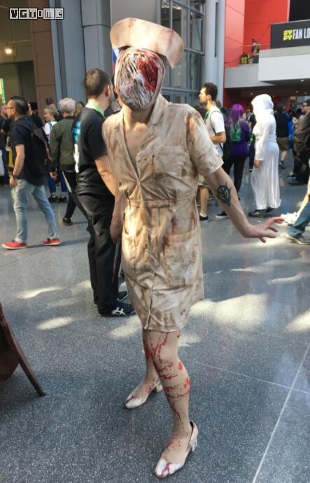 去看漫展能穿cos服装吗,2019漫展上的神级cosplay