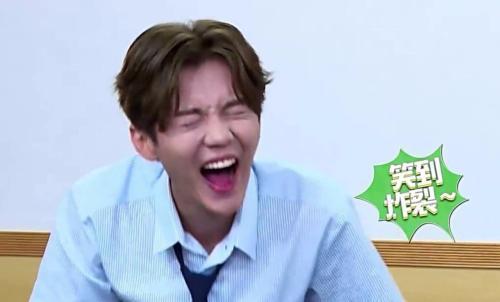 爱喝矿泉水的刘壮实,刘壮实爱情公寓