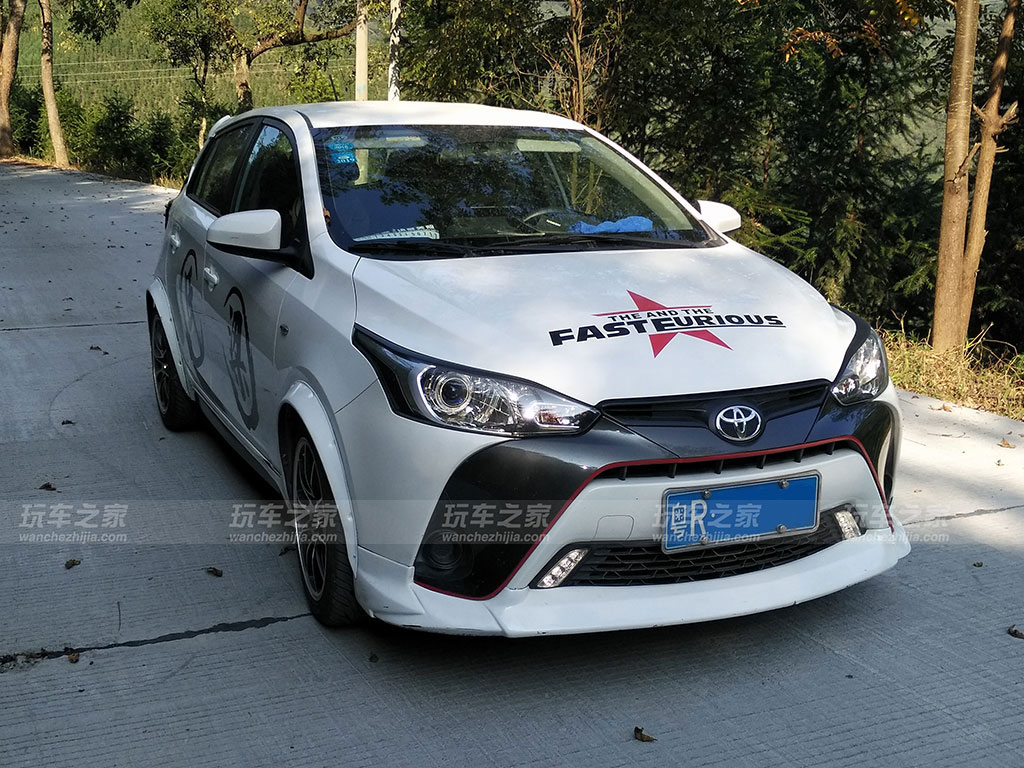 新款致炫小宽体上身 (致炫宽体)