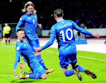 冰岛多少人口进世界杯,冰岛人口30万