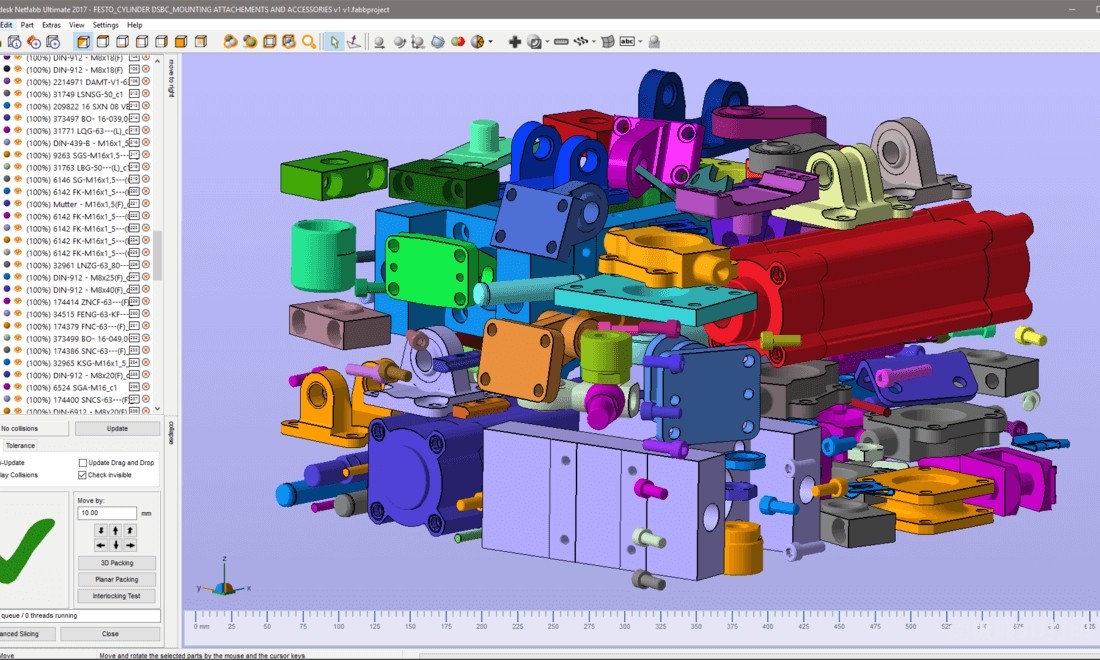 stl文件模型怎么修复,stl修复工具大全