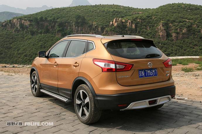 日产逍客2017款测试,2017年日产逍客2.0精英版实测