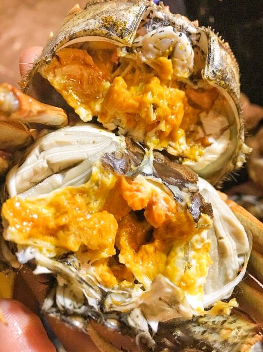 十月吃蟹指南：成都最好吃的8家蟹都在这里了