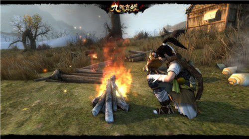 电脑版九阴真经出新服了吗,九阴真经哪个版本可以吃鸡