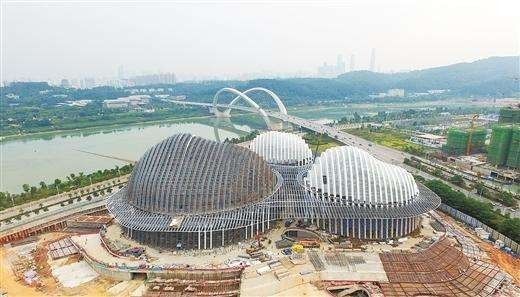 聚焦南宁东部新城建设,聚焦构建医院全面高质量发展格局