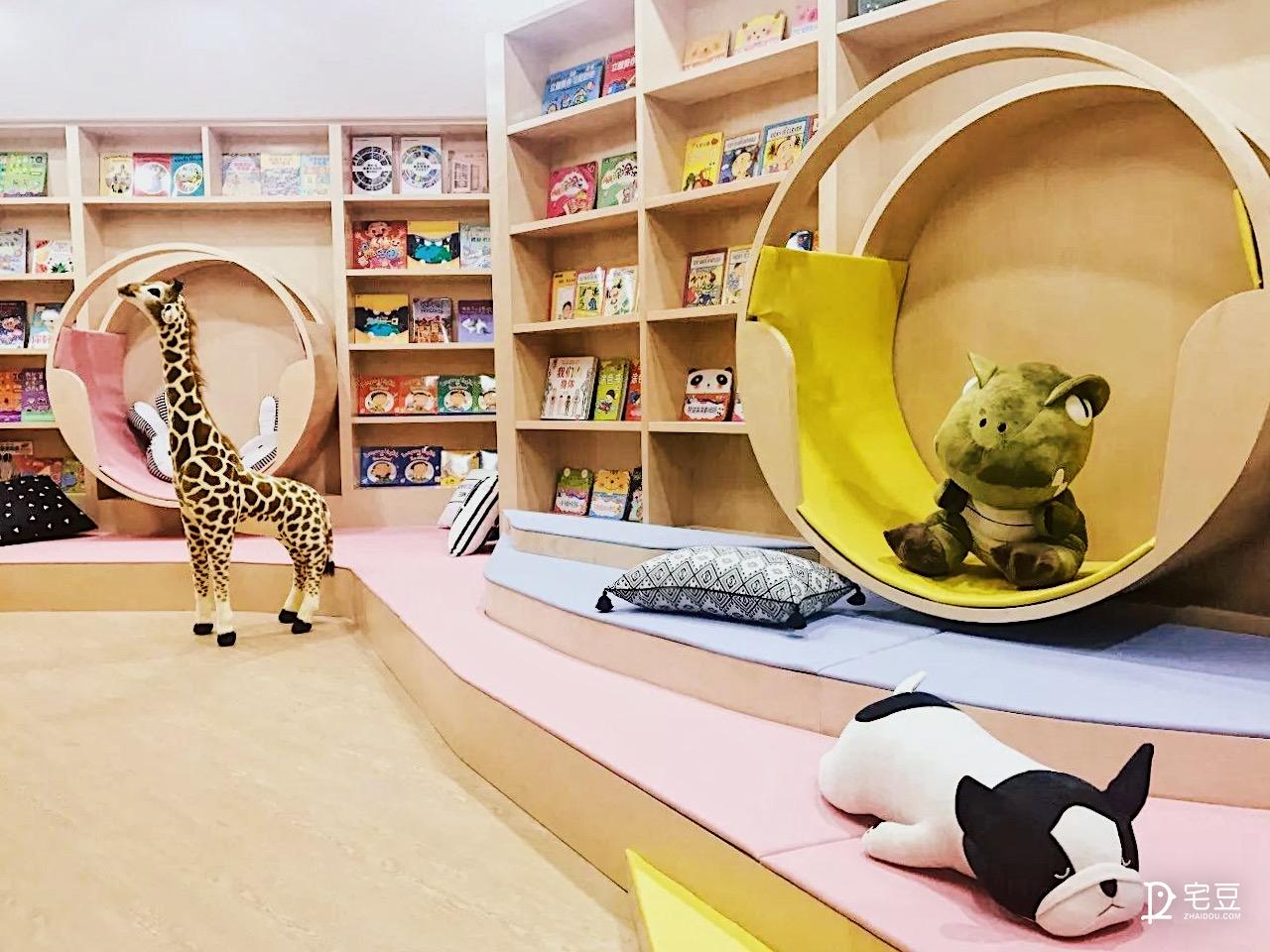 原始森林？动物园？银河系？托儿中心大改造