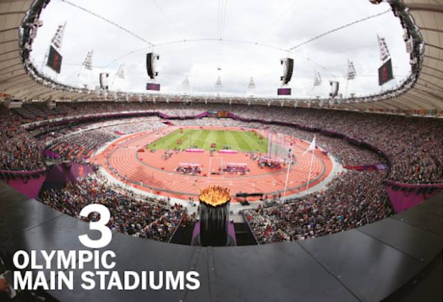 伦敦奥运开幕式策划,伦敦奥运会前瞻