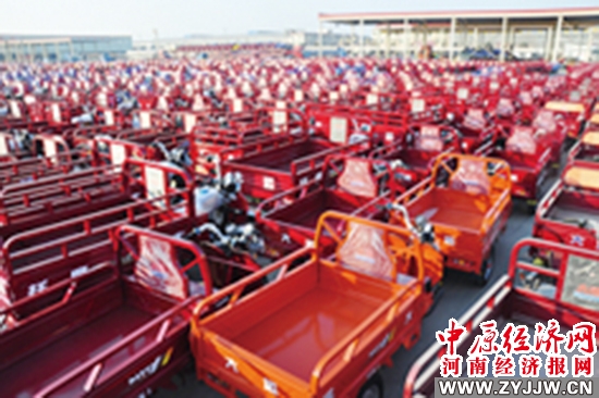 偃师：文明基因滋养创新融合跨越发展奏响时代乐章