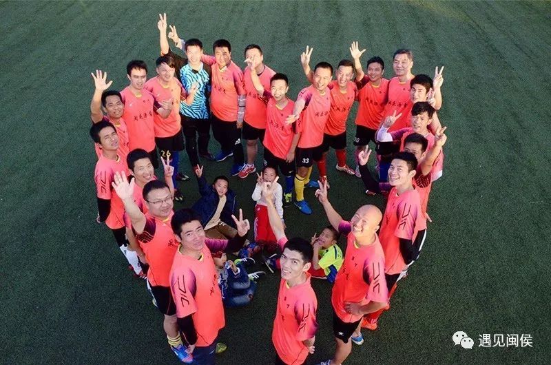 足球、兄弟、热血……闽侯这群“老男孩”告诉你人到中年的正确打开方式