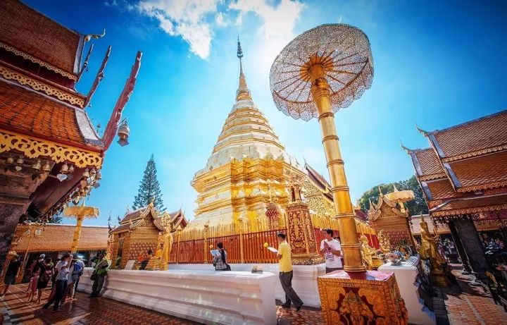 泰国旅游盛典,泰国旅游重大典礼