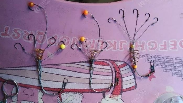 自制爆炸钩最简单方法,爆炸钩制作方法和技巧视频