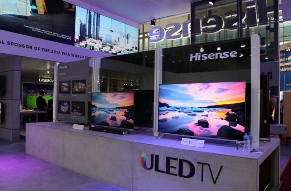 海信年度回忆,海信全球销量最新