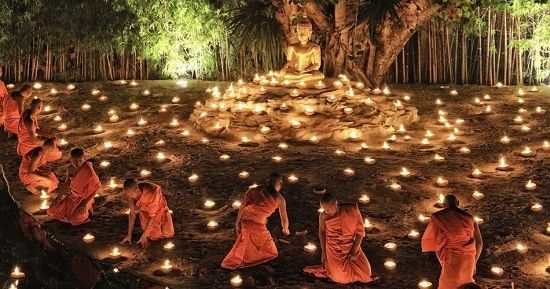 泰国旅游盛典,泰国旅游重大典礼