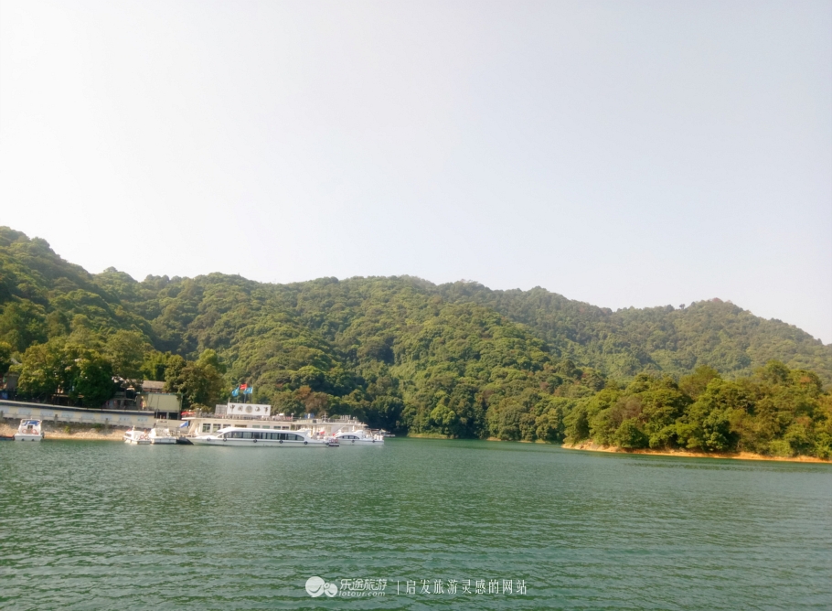 万绿湖是第几大湖,淡水万绿湖