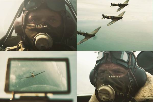 敦刻尔克大撤退飞行员手表,敦刻尔克飞行员戴什么手表