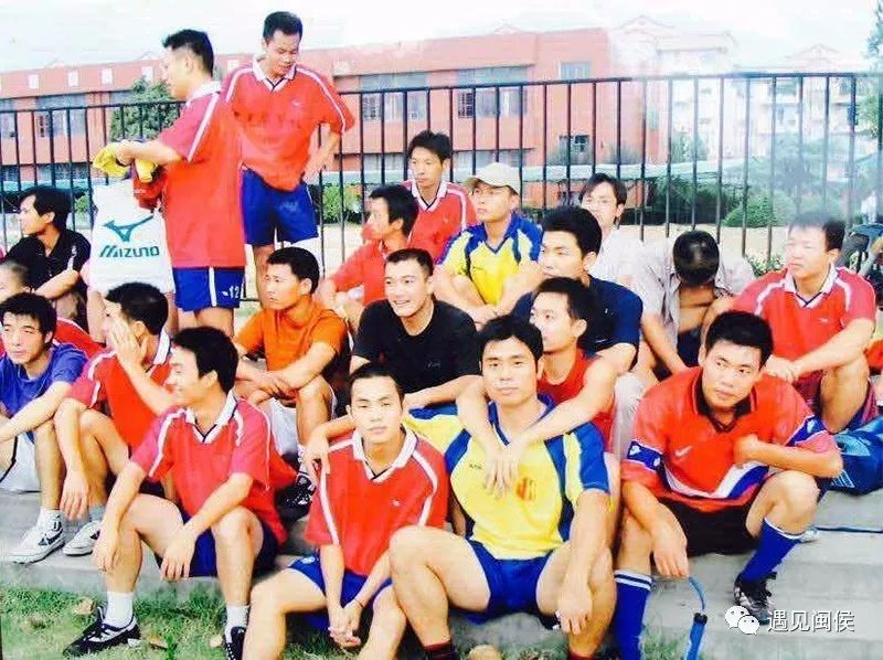 足球、兄弟、热血……闽侯这群“老男孩”告诉你人到中年的正确打开方式